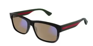 Gucci Sunglasses GG0340S 011