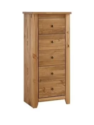 Lpd Furniture Havana 5 Drawer Chest