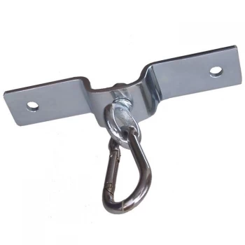 Lonsdale Swivel Ceiling Hook - Silver