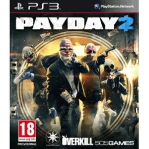 Payday 2 Game