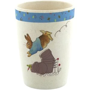 Peter Rabbit Bamboo Beaker