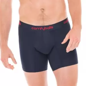 Comfyballs Performance Long Boxer - Blue