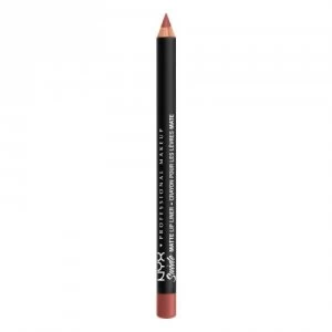 NYX Professional Makeup Suede Matte Lip Liner Kyoto