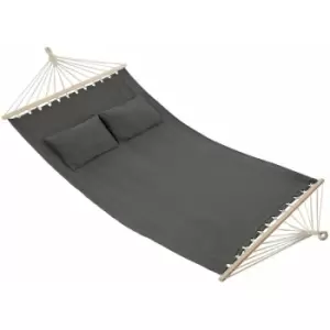 Tectake - Eden Hammock - dark grey - dark grey