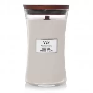 Woodwick Warm Wool Scented Candle 610g