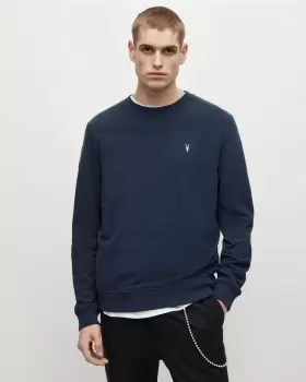 AllSaints Raven Contrast Sweatshirt