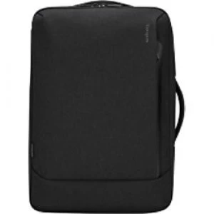 Targus Laptop Backpack Cypress Convertible TBB587GL 15.6" Black