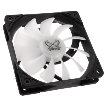 Scythe Kaze Flex RGB PWM 300-1200rpm Fan - 120mm