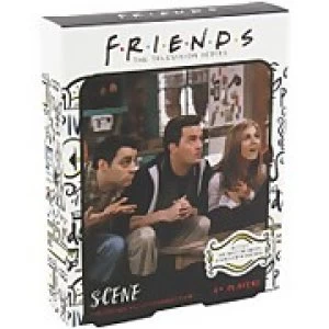 Friends Scene Game