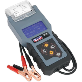 Sealey BT2012 Digital Battery and Alternator Tester