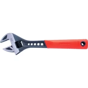 300MM/12" Soft Grip Phosphate Adjustable Wrench