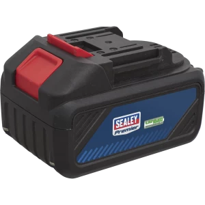 Sealey 18v Power Tool Battery for CP18VRP and CP18VOP Polishers 4ah