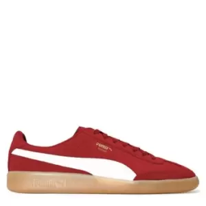 Puma Sportstyle Madrid Trainers - Red