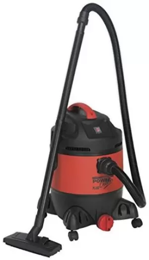 Sealey PC300 Wet & Dry Vacuum Cleaner