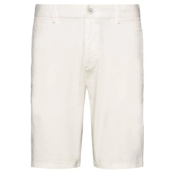 Hugo David 212 Shorts - White