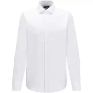 Boss Gordon B Shirt - White