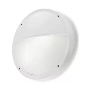 Leds-C4 Opal - LED Outdoor Wall Light White IP65