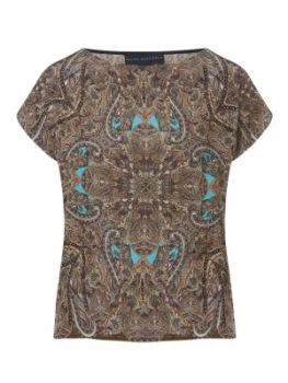 Helen McAlinden Lucy Top Multi Coloured