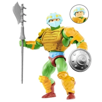 Mattel Masters of the Universe Origins Action Figure - Eternian Royal Guard