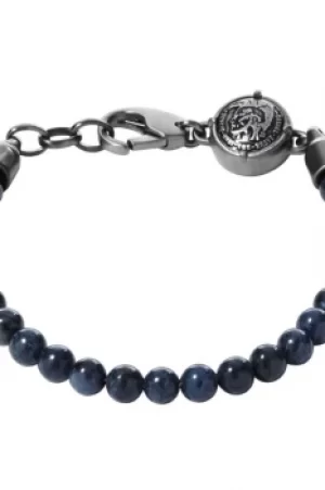 Diesel Jewellery Beaded Bracelet JEWEL DX0877060