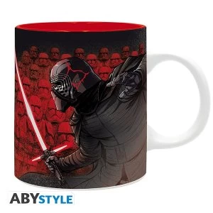 Star Wars - First Order E9 Mug