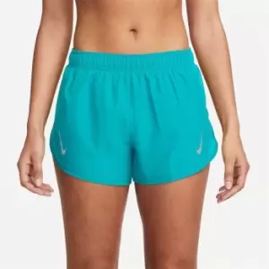 Nike Fast Tempo Womens Dri-FIT Running Shorts - Blue