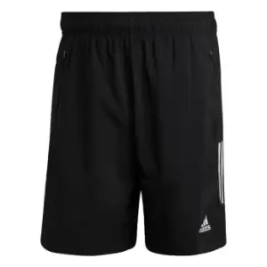 adidas Training Shorts Mens - Black