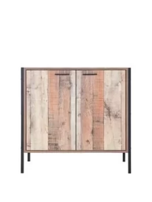 Lpd Furniture Hoxton Shoe Cabinet