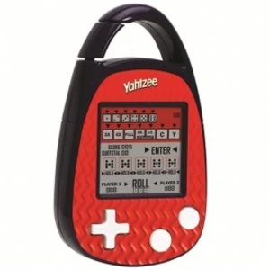 Yahtzee Electronic Handheld Game