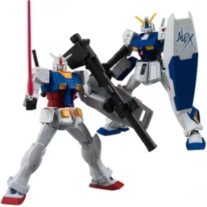 Gundam Universal Unit Vol. 1 Action Figure