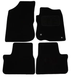 Tailored Car Mat For Peugeot 208 2012 Onwards Pattern 2635 POLCO EQUIP IT PG31