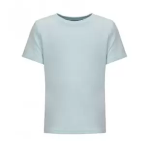 Next Level Childrens/Kids Short-Sleeved T-Shirt (7-8 Years) (Ice Blue)