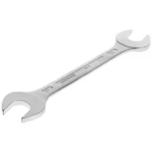 Gedore 6067580 6 24X27 Double-ended open ring spanner 24 - 27 mm