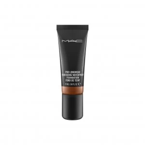 MAC Pro Longwear Nourishing Waterproof Foundation Nw50