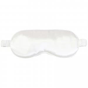 Slip Silk Sleep Mask (Various Colours) - White