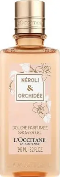 L'Occitane Neroli Orchidee Shower Gel Unisex 245ml