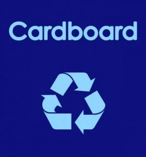 Spectrum Whouse Recycling Sacks-CardBrd