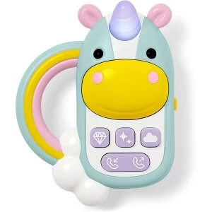 Skip Hop Unicorn Phone Activity Toy