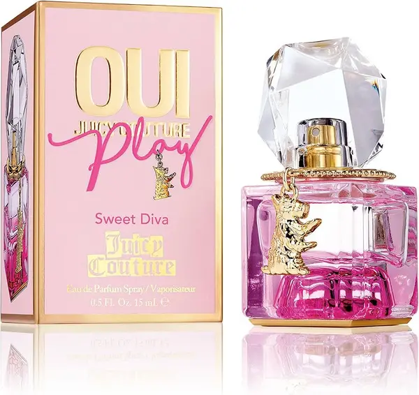 Juicy Couture Eau de Parfum For Her 15ml