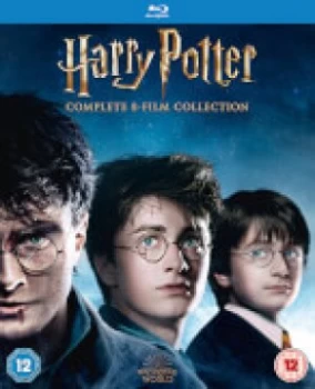 Harry Potter Boxset 2016 Edition