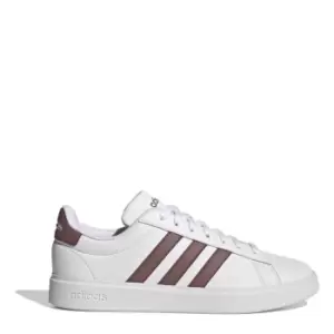 adidas Grand Court Base 2 Trainers Mens - White