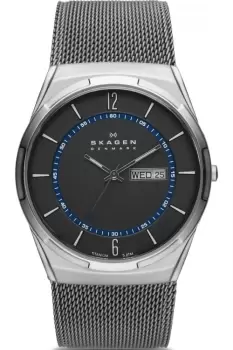 Mens Skagen Melbye Titanium Watch SKW6078