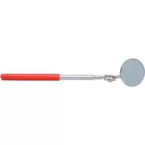 Adjustable Telescopic 2" Diameter Inspection Mirror