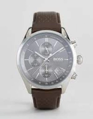 Hugo Boss Grand Prix 1513476 Men Strap Watch