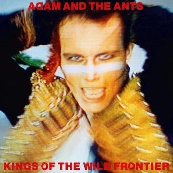 Adam And The Ants - Kings Of The Wild Frontier Vinyl