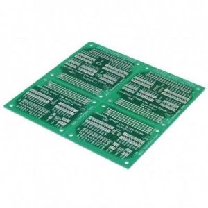 PCB unequipped Texas Instruments OPAMPEVM SOT23SHDN