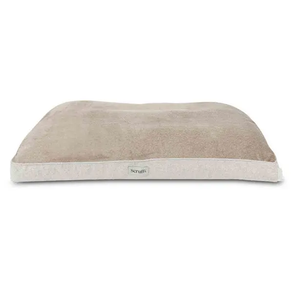 Scruffs Harvard Memory Foam Orthopaedic Mattress (XL) - Pearl Grey