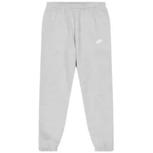 nike NSW CLUB FLEECE PANTS, DK GREY HEATHER