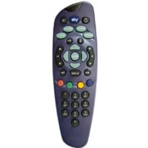 Sky Remote Control Black