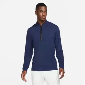 Nike Victory Golf Top Mens - Blue